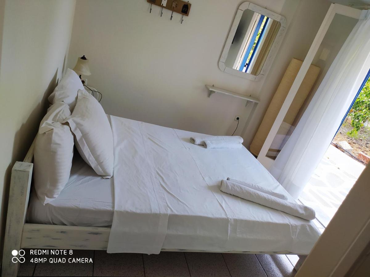 Sea Waves Apartments Nea Epidavros Exterior photo