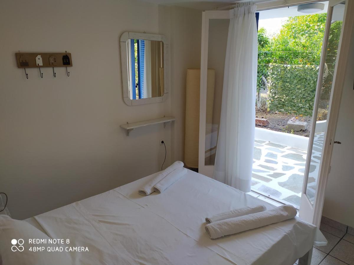 Sea Waves Apartments Nea Epidavros Exterior photo