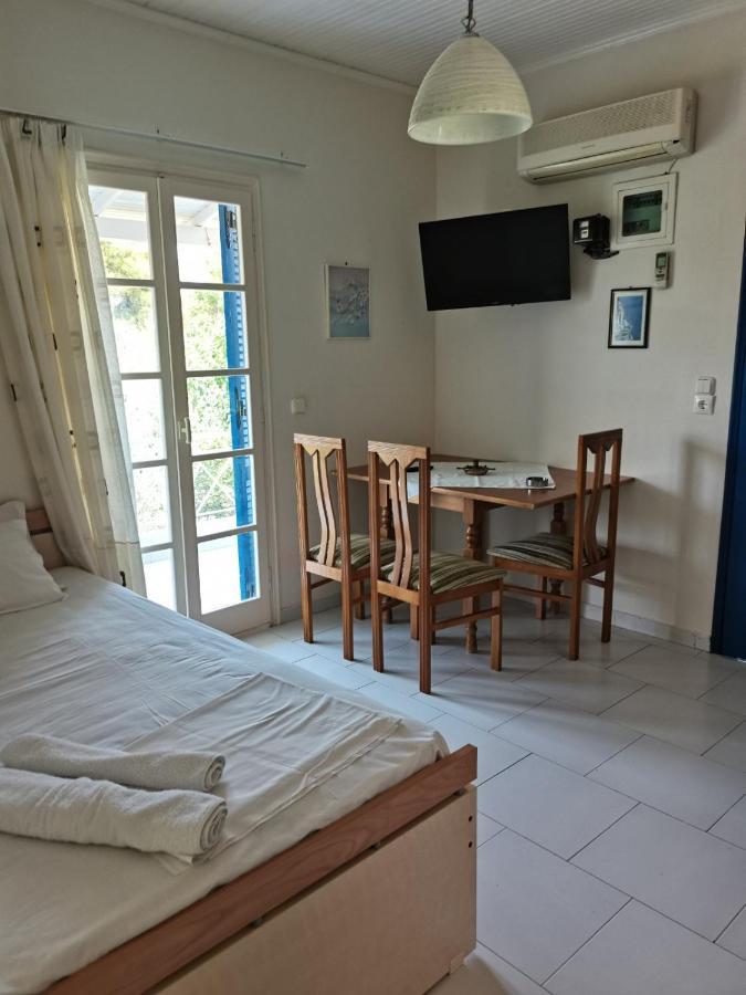 Sea Waves Apartments Nea Epidavros Exterior photo